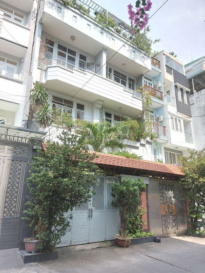 CHO THUÊ NHÀ CHÍNH CHỦ HẺM 8M 780/16 SƯ VẠN HẠNH Q10 (Vạn Hạnh Mall)