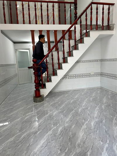 2 tỷ 2, nhà mới, Võ Trần Chí, Bình Tân, Sổ Hồng đầy đủ