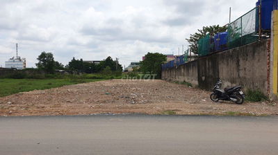 Đất thổ cư DT 960m2 (16x60) mặt tiền nhựa 14m , Xuân Thới Sơn, Hóc Môn