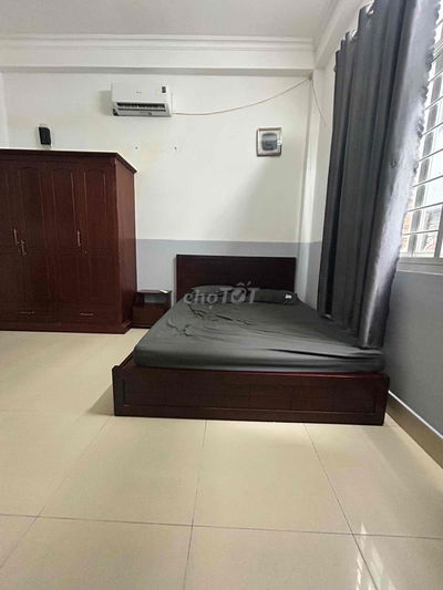 CĂN HỘ DỊCH VỤ-  TÔ HIỆU 20m2 Full nội thất