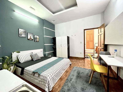 CHO THUÊ STUDIO FULL NỘI THẤT NHƯ HÌNH
