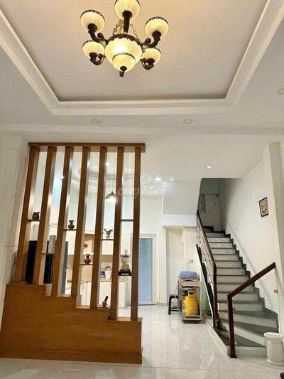 🏠Nguyên Căn 5x20m 4PN hẻm xe hơi 749 Huỳnh Tấn Phát P.Phú Thuận