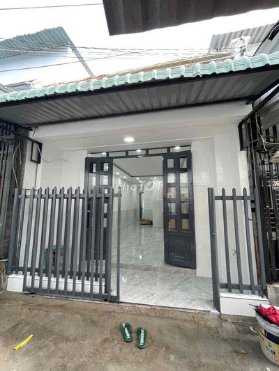 Chính chủ bán nhà hóc môn - shr - 810tr - 5x19m