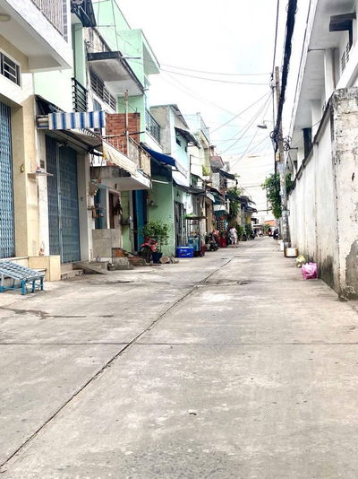 Bán nhà hẻm rộng 7m, Hương Lộ 2, 56m2 giá 3 tỷ xxx