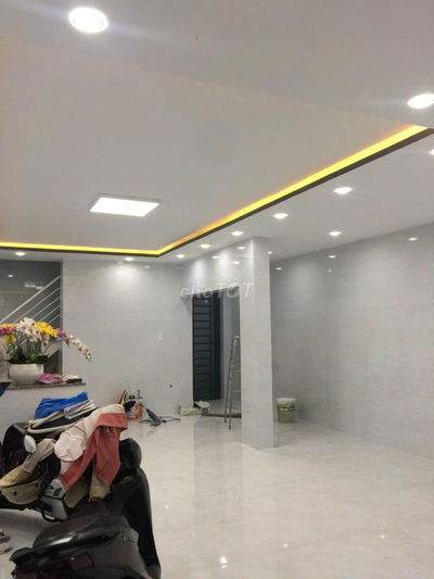 Bán nhà hẻm xe hơi đường Bình Long, 54m2, 3 tỷ 750