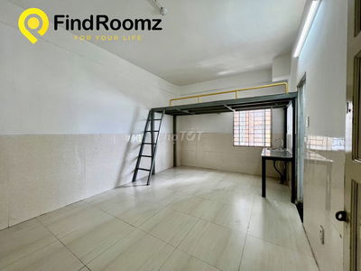 🌹Trống Sẵn Duplex SIÊU RỘNG (3-4 người ở) ngay Chợ HIỆP THÀNH