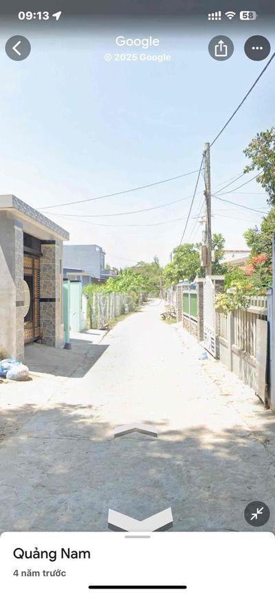 chính chủ cần bán 2 lô đất xã điện bàn tây đã tách 2 sổ 6,5 và 6m