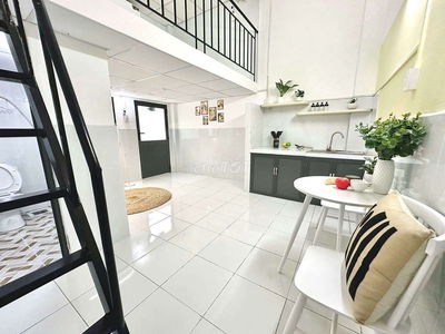 Phòng duplex rộng ở 3-4 bạn - Phía sau Lotte