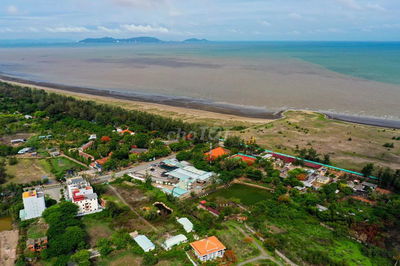 Bán đất 300m2 tại đường Duyên Hải, Xã Long Hòa, Cần Giờ