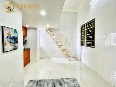 CHO THUÊ PHÒNG CÓ GÁC NGAY VĂN HIẾN - ĐẦM SEN ( Cách VHU 5ph )