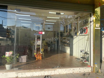 Cho thuê mặt bằng kinh doanh – 85 Hùng Vương, Huế