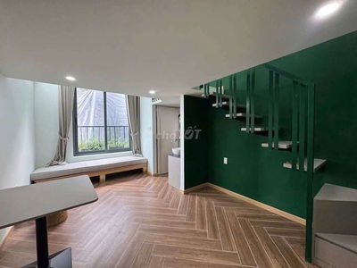 Duplex bancol cao cấp - Ở được 3-4 người - Tân Qui