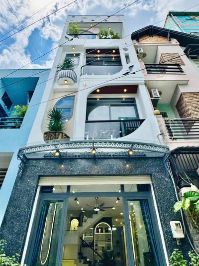 CÔ LINH ĐI NƯỚC NGOÀI BÁN NHÀ ĐÀO DUY ANH P9 PHÚ NHUẬN GIÁ 5.2 TỶ.