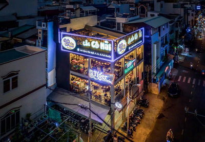 Cần sang quán nhậu quận phú nhuận