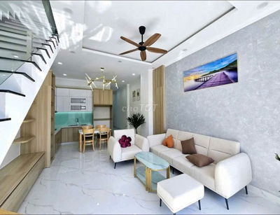NHÀ AN PHÚ 1TRỆT 2 LẦU, SỔ SẴN GIÁ 3TY2