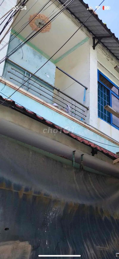 dãy trọ 2 tầng 8 phòng cách ĐhBk 80m Ngô Sĩ Liên nối dài (k27 NL Bằng)