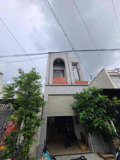 Nhà mới 100%- Thiết kế hiện đại- 76 M2- Hẻm xe tải- Chỉ có 5,3 tỷ