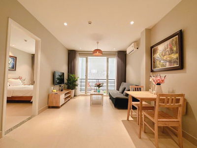 Chính chủ Cô Diễm cho thuê căn 1PN tách bếp ở Phường 22 - Bình Thạnh