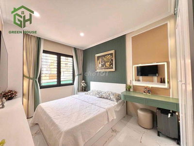 Cho Thuê Căn Hộ 1 Phòng Ngủ 40M2_Full Nội Thất Ngay Trung Tâm Quận 3