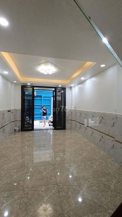 Nhà Trường Thọ - Thủ Đức, 31m2, 2PN, chỉ 2.5 tỷ, vào ở ngay