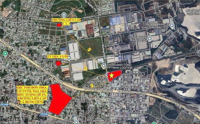 Bcons Solary B. 33.09 giá 2 tỷ có phí sale 20 triệu