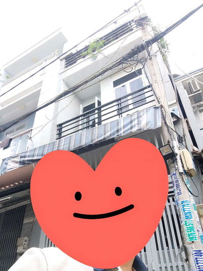 Nhà Liên Khu 4-5, 42m², 3,5x12m, 3Tầng, 3PN, hẻm ô tô, Giá 3 Tỷ hơn TL