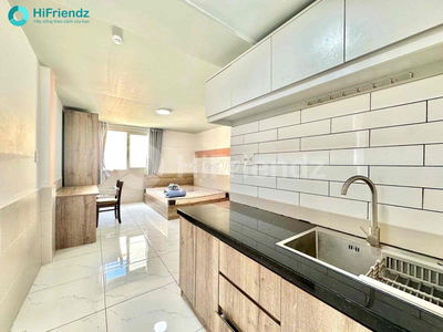 CHO THUÊ STUDIO CỬA SỔ CÁCH UEH 300M QUẬN 10 GIÁ SIÊU TỐT
