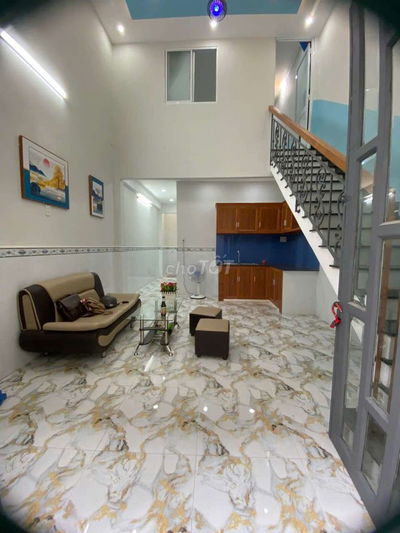 BÁN NHÀ ĐƯỜNG PHAN ANH _BÌNH TÂN _DT 4X9 _NHỈNH 3TỶ _SỔ RIÊNG HCD.