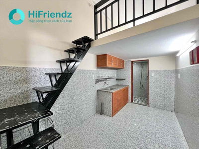 Duplex Thạnh Lộc 29 gần Đại Học Nguyễn Tất Thành NTTU