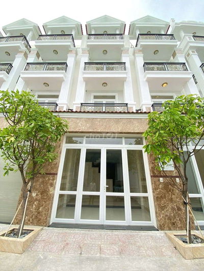 NHÀ PHỐ KDC LỘC VỪNG CẠNH VẠN PHÚC CITY