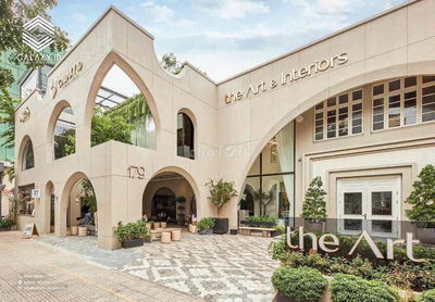 CHO THUÊ MẶT BẰNG SIÊU VIP 400M2 Q3