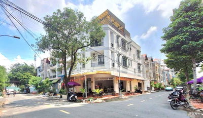 NHÀ PHỐ 4 TẦNG, LƯƠNG ĐỊNH CỦA - AN PHÚ QUẬN 2