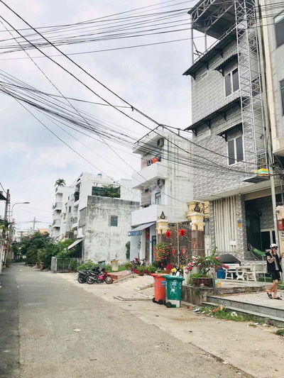 NGAY CHỢ THỦ ĐỨC LÔ ĐẤT ĐƯỜNG RỘNG 10m. GIÁ SIÊU RẺ