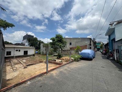 Đất 67m2, hs. 3.5, mđ 97% - Nguyễn Văn Tăng, P. Long Thạnh Mỹ, TP. HCM