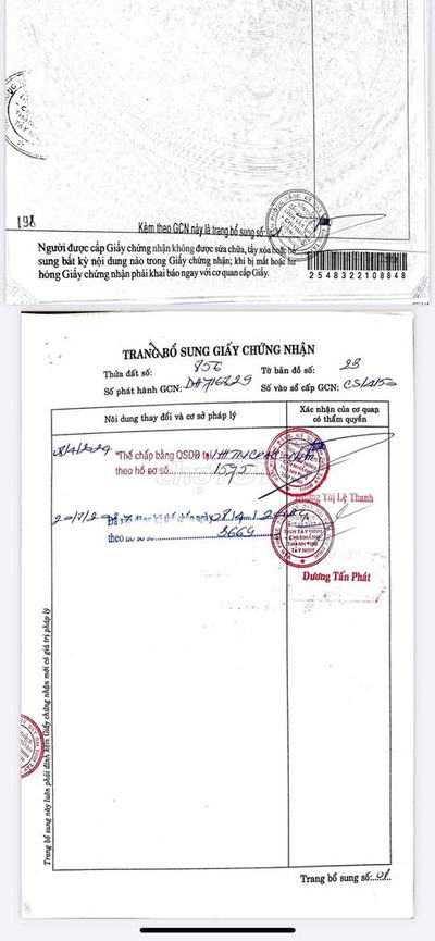 Gia đình cần bán gấp
