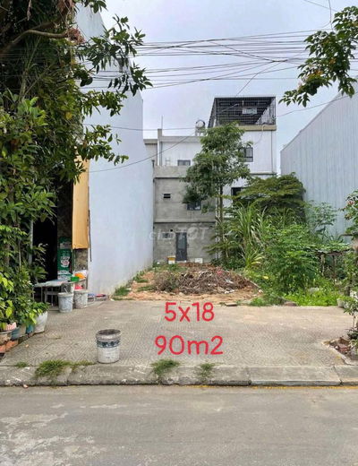 Bán lỗ lô đất thổ cư tại Bình Dương.