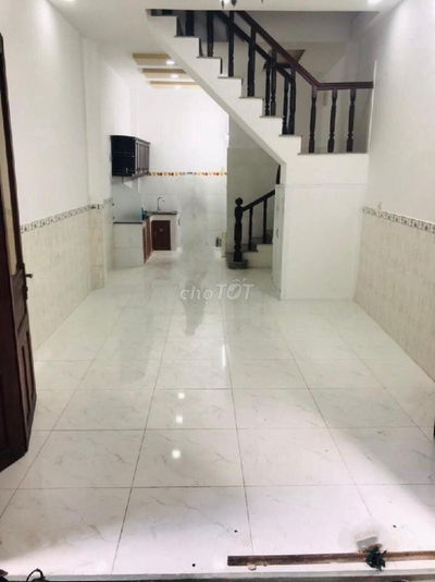 CHỢ THỊ NGHÈ P17 Bình Thạnh, 2 Tầng DT 35m2, chỉ 4x tỷ