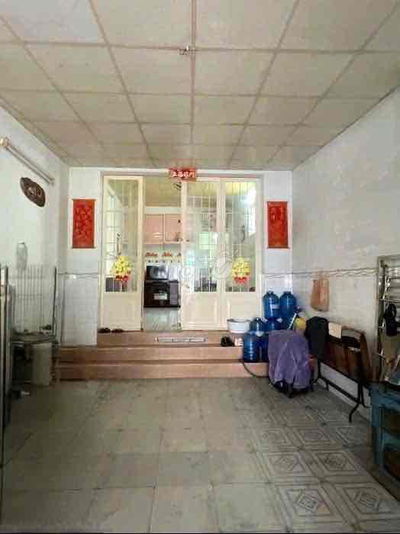 MẶT TIỀN KINH DOANH - 2 TẦNG - 4X21 - ĐƯỜNG 6M - KẾ TÊN LỬA, BÌNH TÂN