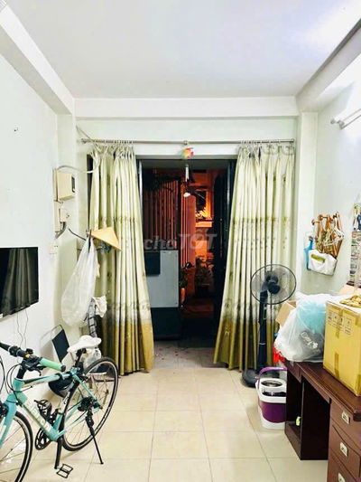 Siêu hiếm nhà 2 tầng 46m2 - Hẻm xe hơi vào nhà - P.7 Ngay BV Gia Định
