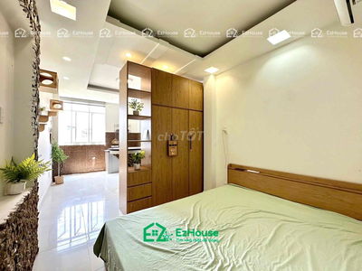 1PN - TÁCH BẾP FULL NỘI THẤT - NHÀ MỚI KENG - SIÊU XỊN NHÌN LÀ MÊ