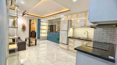 Căn Hộ 1PN Cao Cấp Có Hồ Bơi, Gym, Spa Gần Cầu Công Lý Quận 3