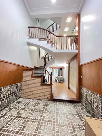 Định công 35m 6 tầng nhà đẹp ở ngay