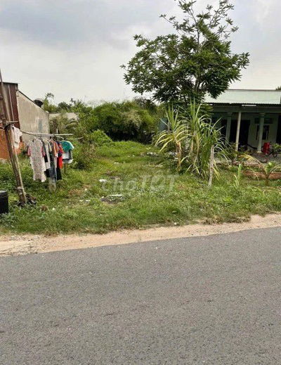 BÁN CẮT LỖ LÔ ĐẤT ĐẸP 128M2 ĐƯỜNG SỐ 5, TÂN THÔNG HỘI ĐÔNG ĐÚC, SHR