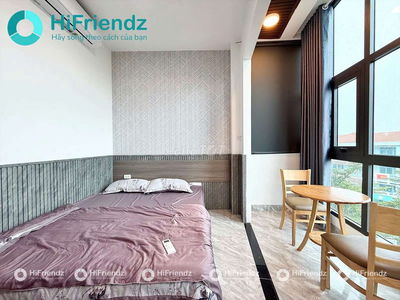 CHO THUÊ CĂN HỘ FULL NỘI THẤT GẦN CHỢ THACH ĐÀ