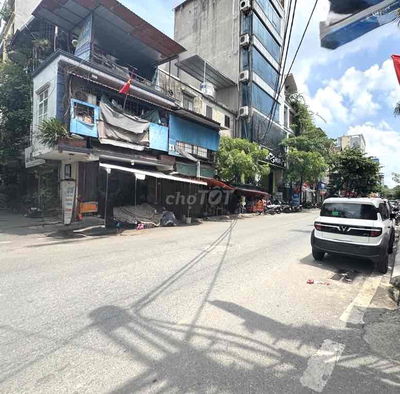 Trung Tâm Văn Quán – Mặt Phố Chiến Thắng – Nhà 5 Tầng 42m – Nhỉnh 10 T