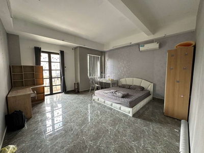 Căn hộ Citiland tách bếp, full nội thất
