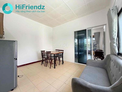 phòng trọ 40m2 đường quốc lộ 13, Q.Bình thạnh