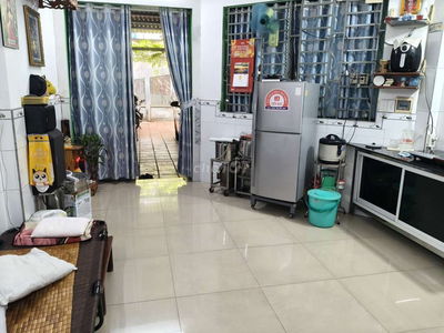 Bán nhà góc 2 mặt tiền Liên khu 4 5, 3 tầng,76m2,hẻm xe hơi 2 mặt rộng