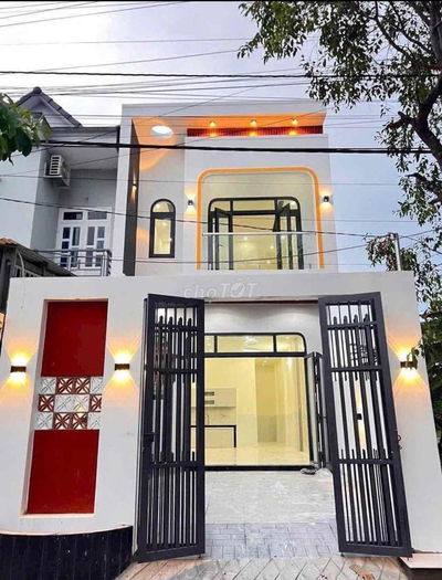 Nhà 1tỷ350 ( còn thương lượng) , 100m2, Đinh Đức Thiện