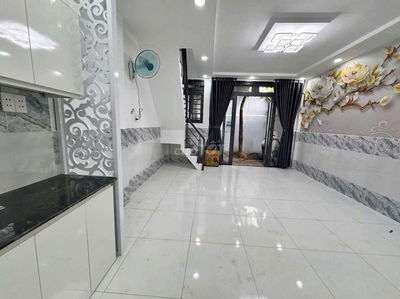Bán gấp nhà 32m2, Quận 12 – Đường Võ Thị Phải, KP3 – Chỉ 800 Triệu